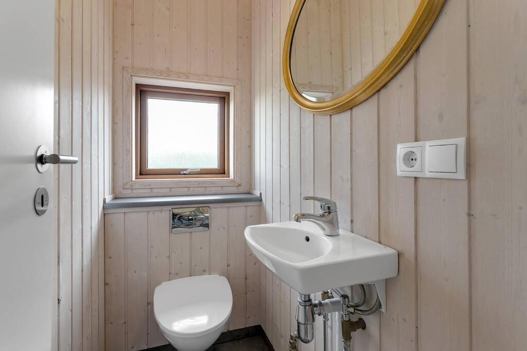 Scandinavian Villa In South Iceland Laugaras Eksteriør bilde