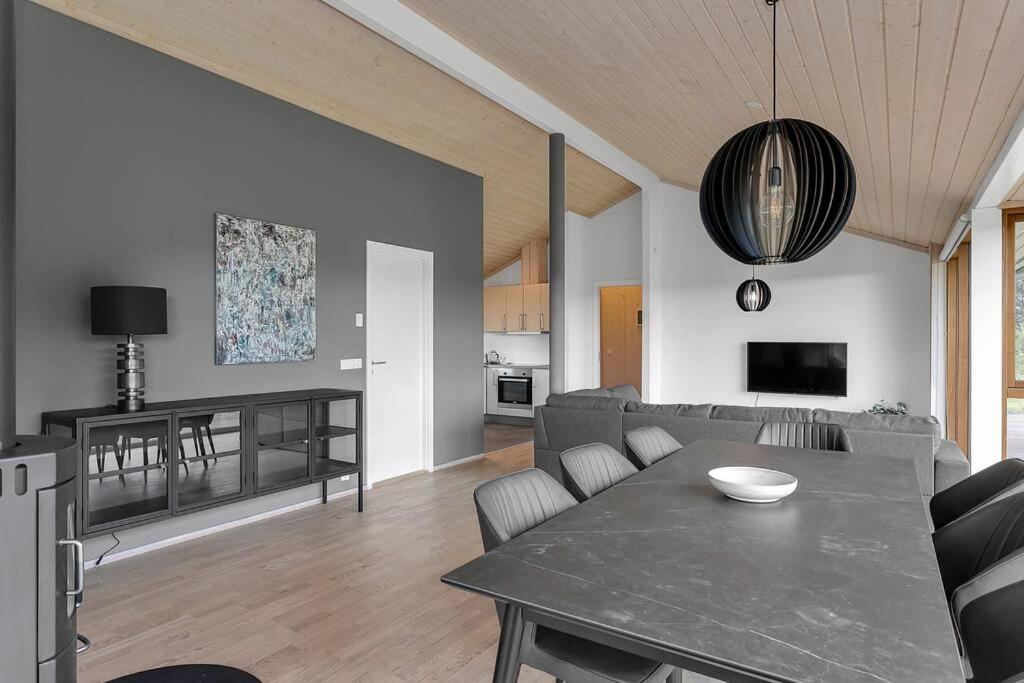 Scandinavian Villa In South Iceland Laugaras Eksteriør bilde