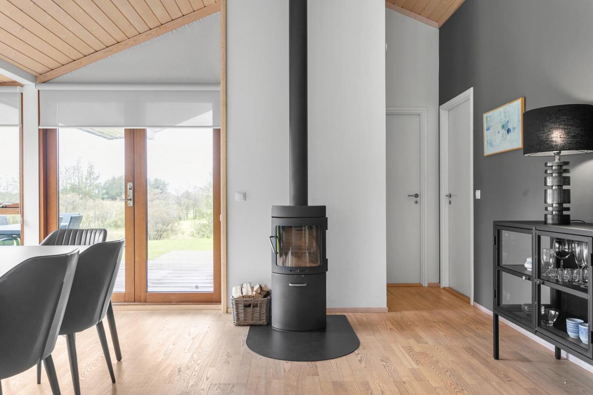 Scandinavian Villa In South Iceland Laugaras Eksteriør bilde