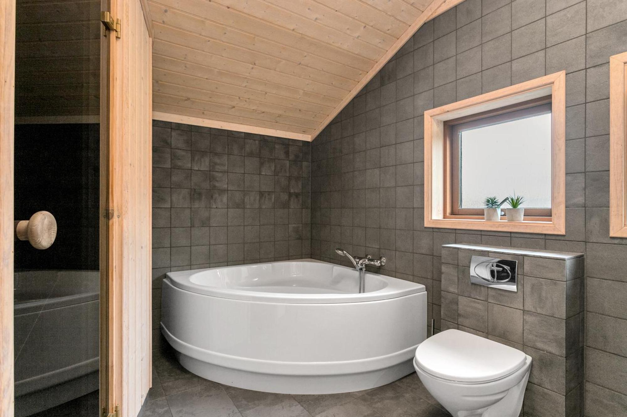 Scandinavian Villa In South Iceland Laugaras Eksteriør bilde