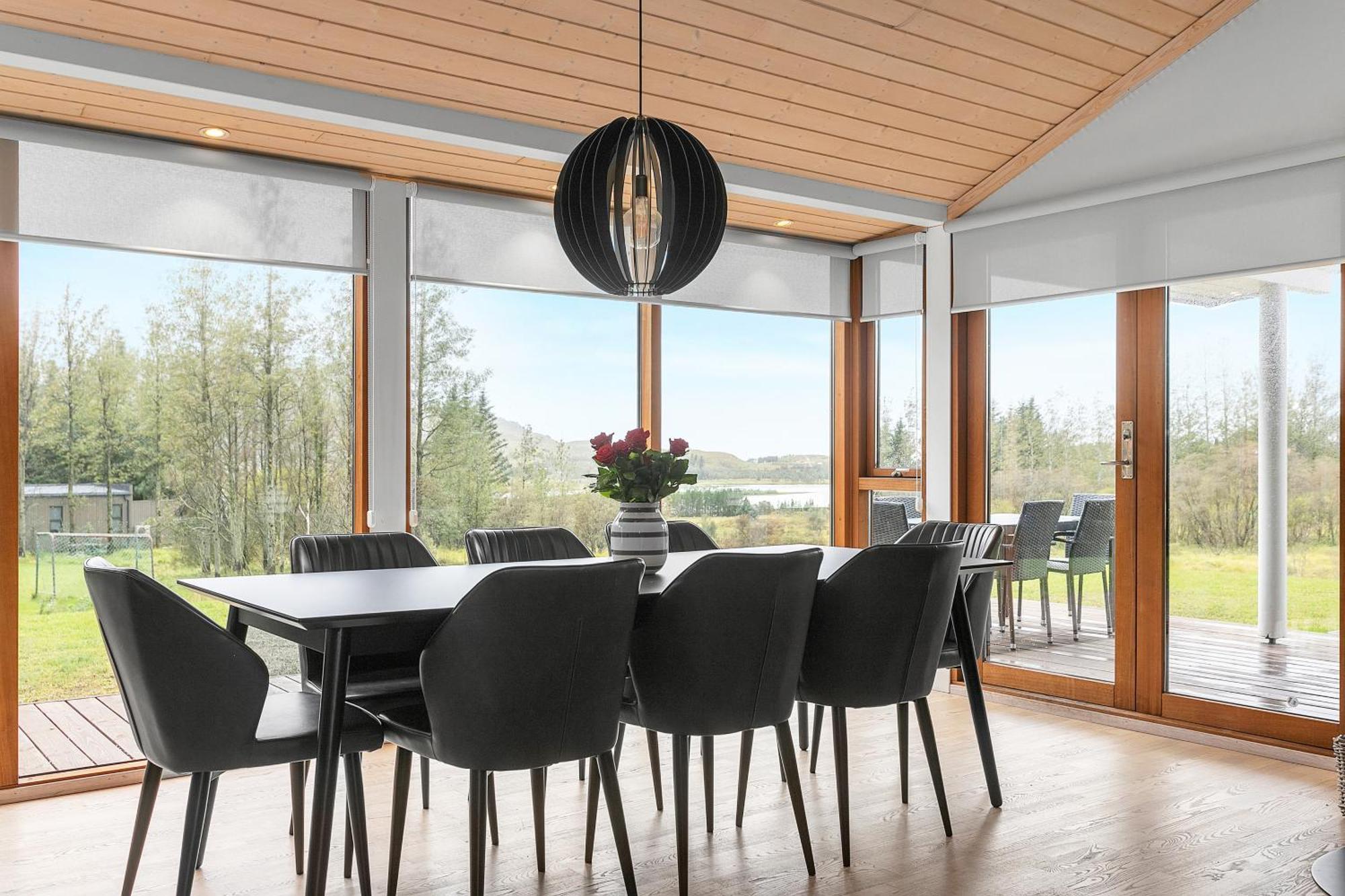 Scandinavian Villa In South Iceland Laugaras Eksteriør bilde