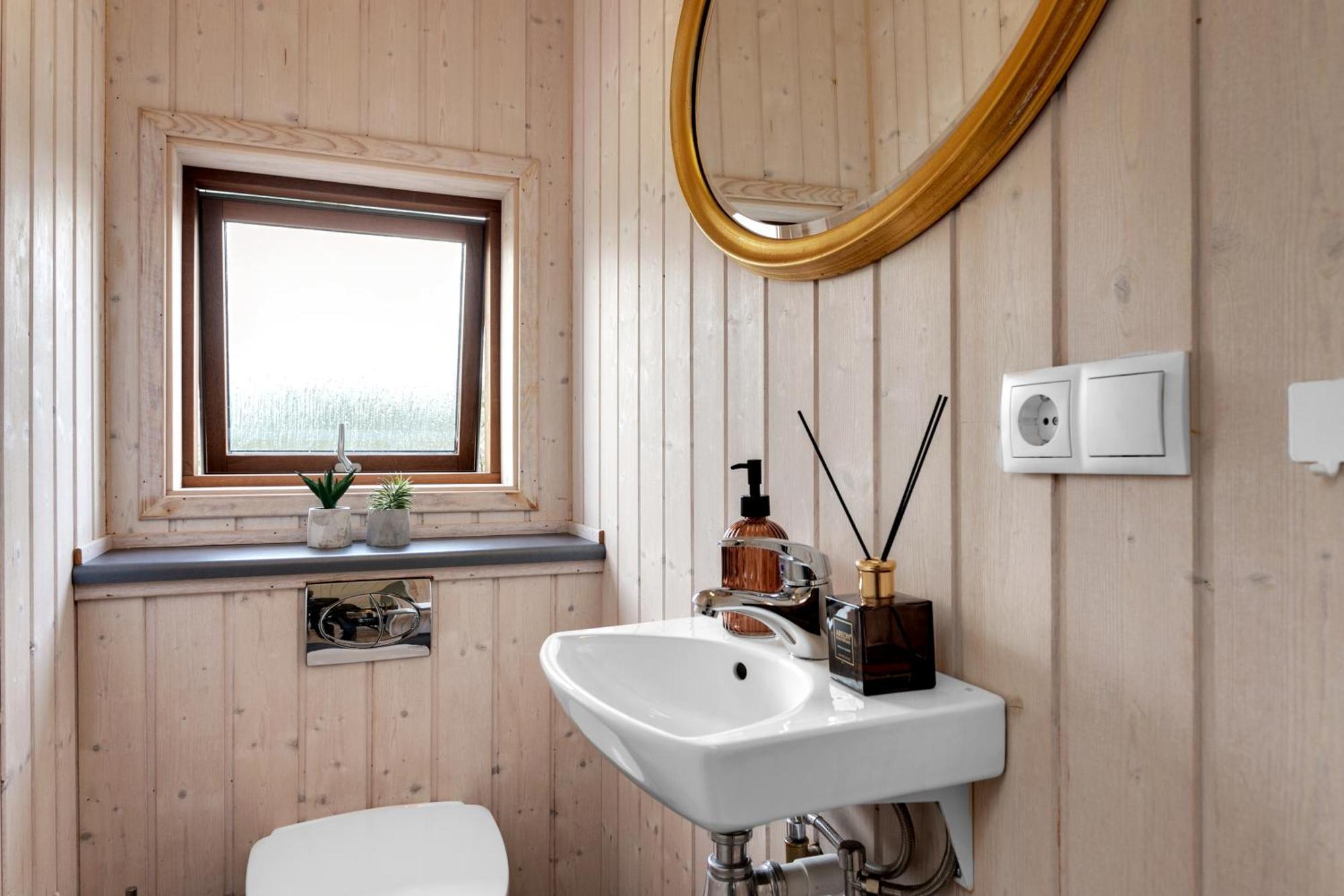 Scandinavian Villa In South Iceland Laugaras Eksteriør bilde